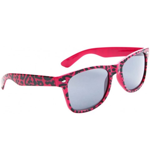 Wayfarer Sunglasses Dark Pink (Fancies By Sojayo the Hot Spot Collection) - C4180ACYR3U $9.05