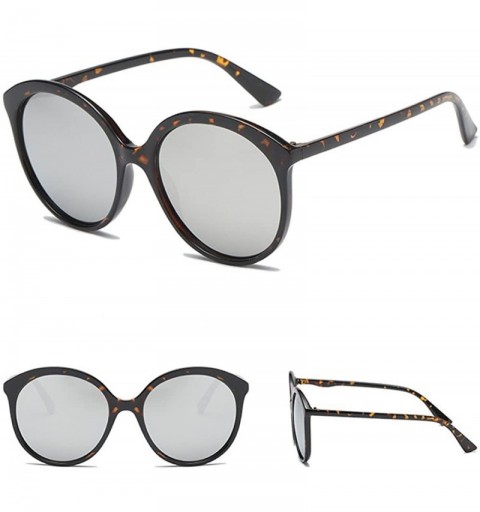 Goggle Sunglasses Goggles Glasses Fashion Eyewear Goggles Women - Grey - CQ18QNOHAI3 $8.35