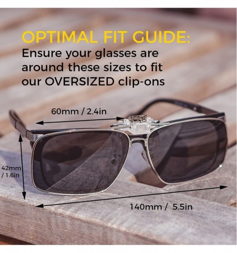 Rimless Polarized Sunglasses Anti Reflective Anti Glare Protection - C71880O2L4D $14.97