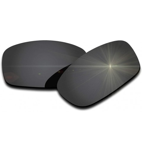 Sport Polarized Replacement Lenses Fives Squared Sunglasses - Multiple Colors - Black - CN185EESXXT $10.18