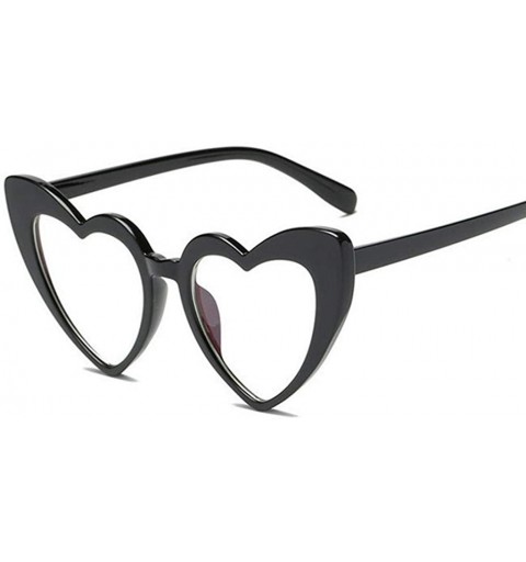 Rectangular Sunglasses Stylish Transparent Gradient - F - CC18SY2IL7R $17.86