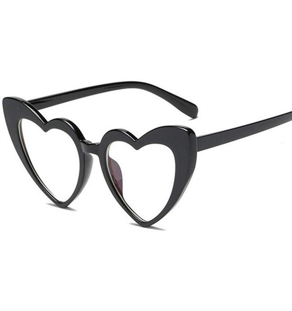 Rectangular Sunglasses Stylish Transparent Gradient - F - CC18SY2IL7R $7.60
