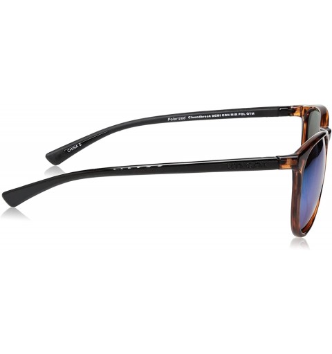 Round Cloudbreak Round Sunglasses - Shiny Dark Brown - C817YDT435C $19.55