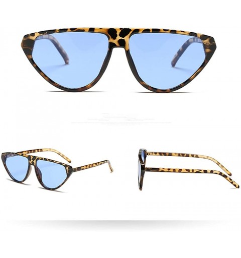 Rimless Women Sunglasses Fashion Vintage Irregular Shape Sunglasses Retro Unisex Polarized Classic Sunglasses - F - CW18TN3GH...