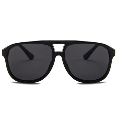 Oval sunglasses for women Glasses Men Sunglasses Female Oval Sun Glasses Eyewear - Pink - CB18WZTYNUW $28.74