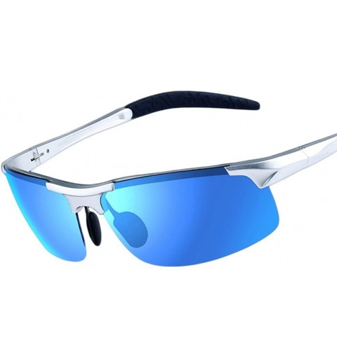 Sport polarized sunglasses driver people sunglasses riding glasses sports goggles - CZ122F87SQ5 $29.55