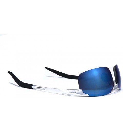 Sport polarized sunglasses driver people sunglasses riding glasses sports goggles - CZ122F87SQ5 $29.55