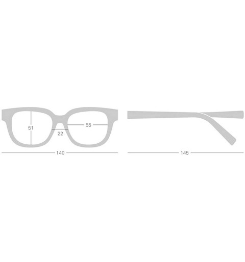 Goggle Women Retro Big Frame Sunglasses Fashion Brand Design Men Goggle UV400 - Brown - CC18REMX3AX $13.15