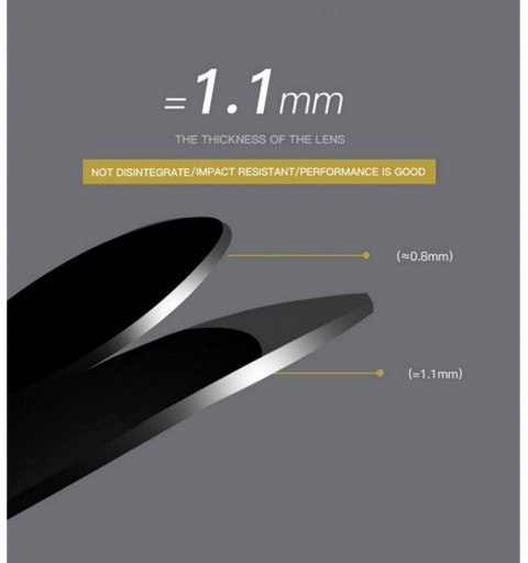Square Fashion Polarized Sunglasses Men's Outdoor Windproof Sunglasses - Tawny C2 - CB1905MNZNU $16.49