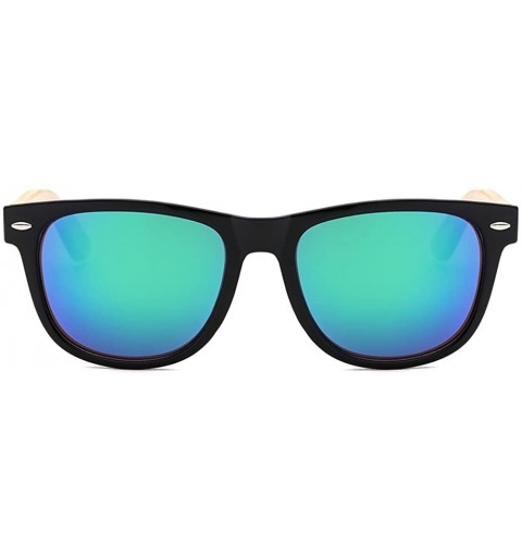 Square Sunglasses Vintage Protect Eyeglasses - CV18CR06Q6S $16.80