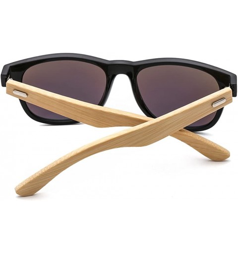 Square Sunglasses Vintage Protect Eyeglasses - CV18CR06Q6S $16.80