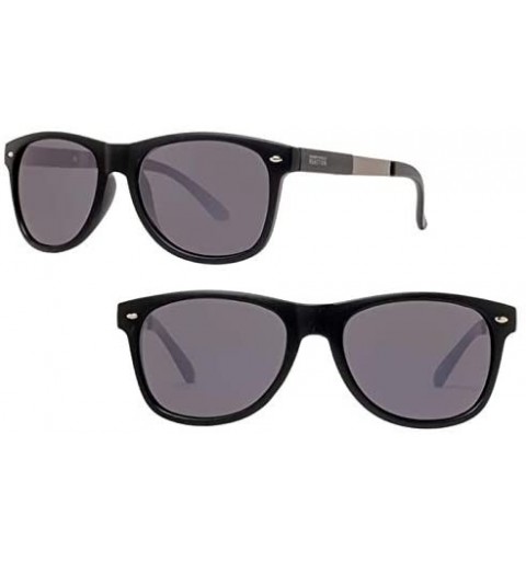 Butterfly Women's Fashion Reaction Sunglasses - Purple - C818HDI66IY $43.52