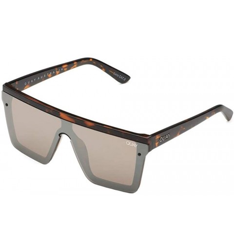 Square Women's Hindsight Sunglasses - Tort - CA198OK32RH $67.18