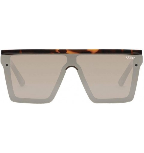 Square Women's Hindsight Sunglasses - Tort - CA198OK32RH $67.18