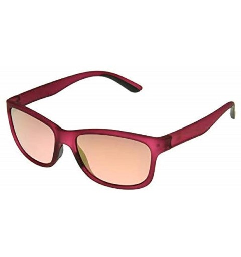 Wayfarer Berry Wayfarer Sunglasses - CX18UMOY3KN $12.14
