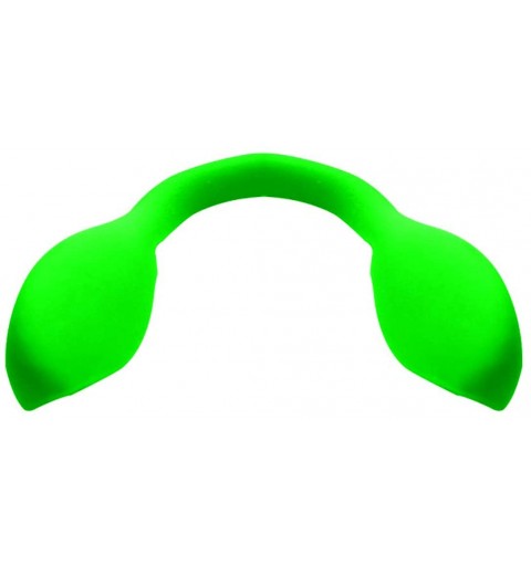 Goggle Replacement Nosepieces Accessories Crossrange Sunglasses - Green - C318M6DQI0T $13.61