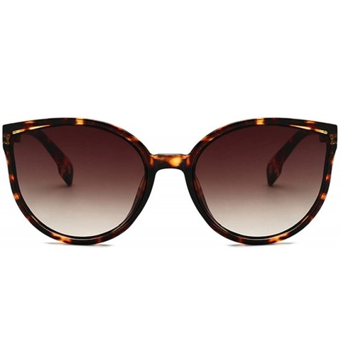 Rimless Sunglasses Cat Eye Women Men Sun Glasses Eyewear Eyeglasses Plastic Frame UV400 Shade Fashion Driving New - C13 - C51...