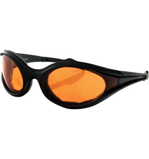 Goggle Eyewear ES114A FOAMERZ BLK/AMBER - C4111HAYD8X $17.23