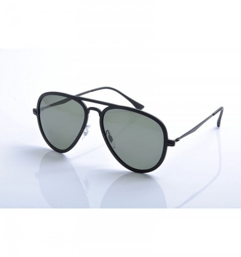 Rectangular Fashion Men Women Polarized Sunglasses DD1412 - C01 - CL12IMTIW9X $10.09