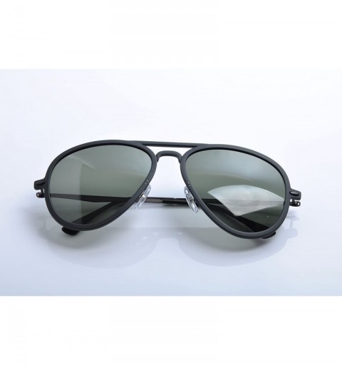 Rectangular Fashion Men Women Polarized Sunglasses DD1412 - C01 - CL12IMTIW9X $10.09