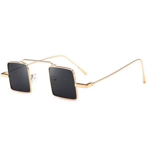 Aviator Eyewear Women Fashion Heart-Shaped Shades Sunglasses Integrated UV Candy Colored Glasses(F) - F - CI195QCQ52A $11.15