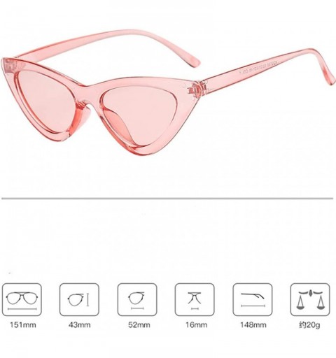 Rectangular Vintage Polarized Sunglasses - REYO Unisex Retro Vintage Eye Sunglasses Eyewear Fashion Radiation Protection - C ...