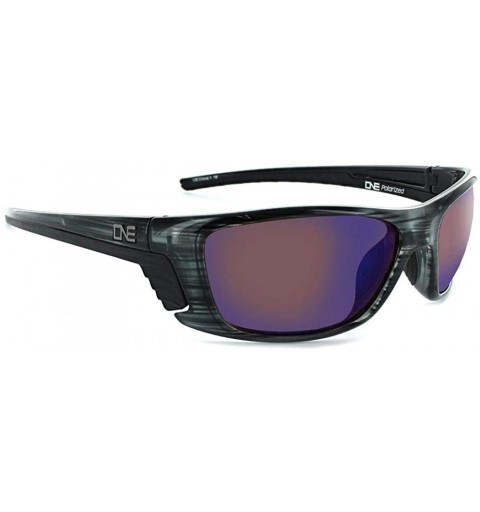 Aviator Rooster Polarize Sport - Shiny Driftwood Grey - CH18M4C2ENX $33.50
