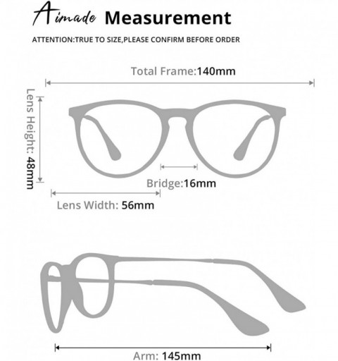 Rimless Polarized Sunglasses for Men or Women Classic Frame Driving Classic Retro Designer Sun glasses 100% UV Blocking - CH1...