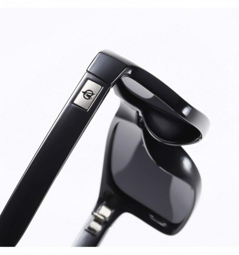 Goggle Polarized Sunglasses For Men Driving Fashion UV400 Cool Travel Sunglasses - CY18AKA9H70 $11.29