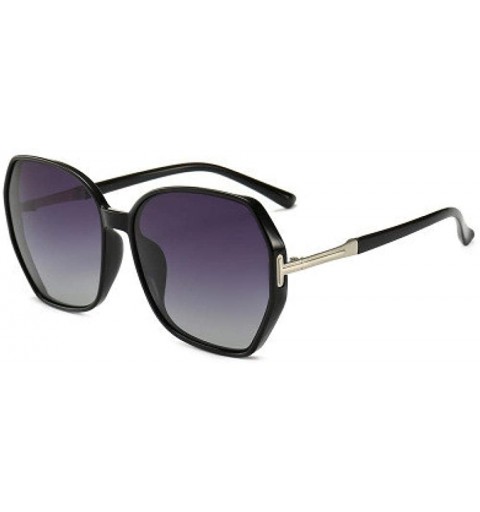 Rimless Sunglasses - Men And Women - Fashion - Polarized Sunglasses - Large Frame - Trend - Polygonal Glasses - CN18X7MUOG2 $...