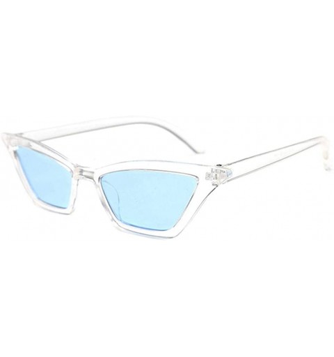 Round sunglasses for women Round Sunglasses Vintage Classic Sun Glasses - 8 - CA18WZRZ6G4 $25.12