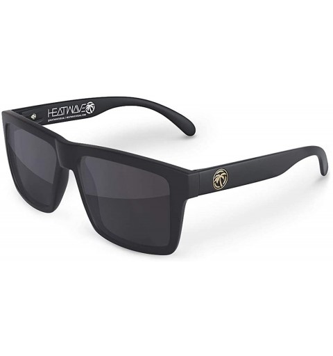Square Vise Sunglasses - Black - CT18L5RN5TK $27.48