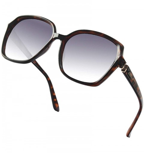 Square Men's Sports Polarized Sunglasses UV Protection Eyeglasses for Men Fishing Driving Cycling - CQ18TX6UEZ4 $11.88