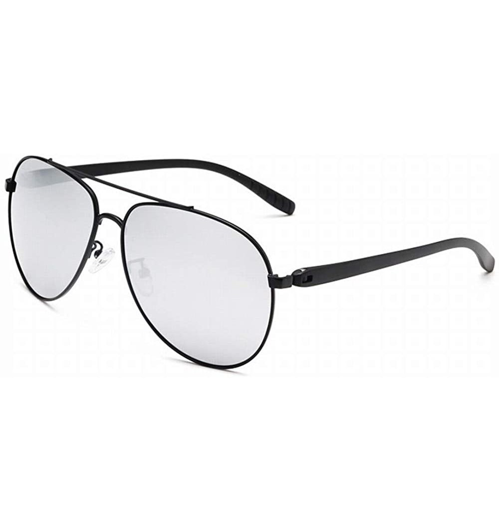 Goggle Tr90 Metal Men'S Polarizer Classic Retro Driving Sunglasses Driving Sunglasses - Style 2 - CD18UCR0EMG $22.87
