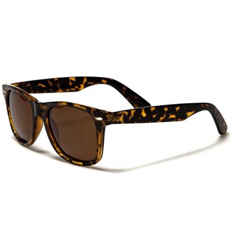 Wayfarer Classic Polarized Sunglasses - Tortoise - CZ18DNHX3RX $10.16