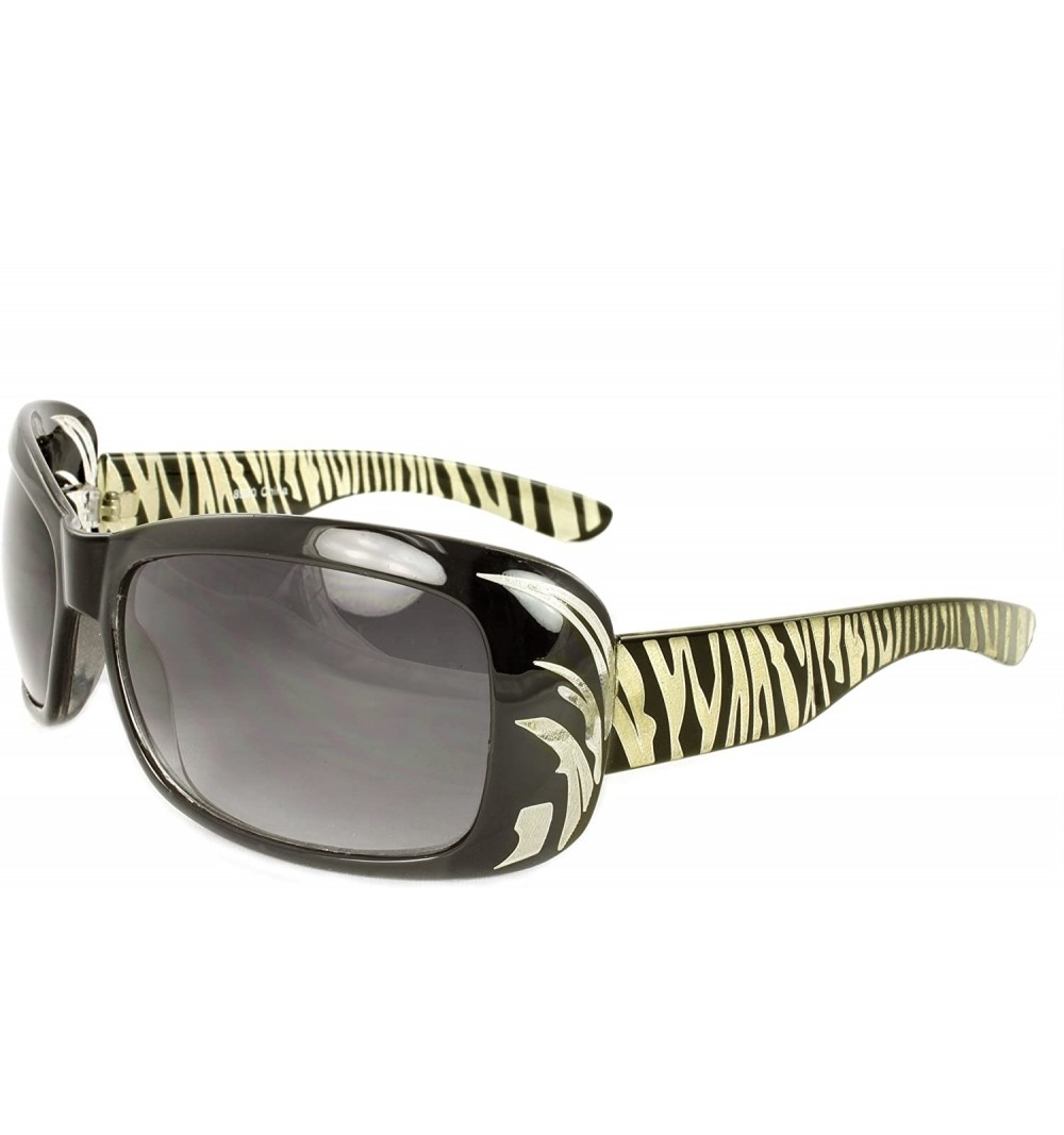 Shield Stylish Shield Sunglasses - Yellow - CZ110XI6C9T $10.36