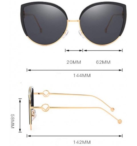 Sport Polarized Personalized Phnom Penh Sunglasses Men and Women Universal Sunglasses - 5 - CB1906D4R65 $34.82