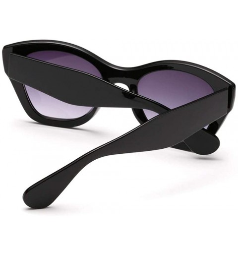 Oval Eyewear Fashion sunglasses women hot selling sun glasses - CC1900AQNAQ $20.03