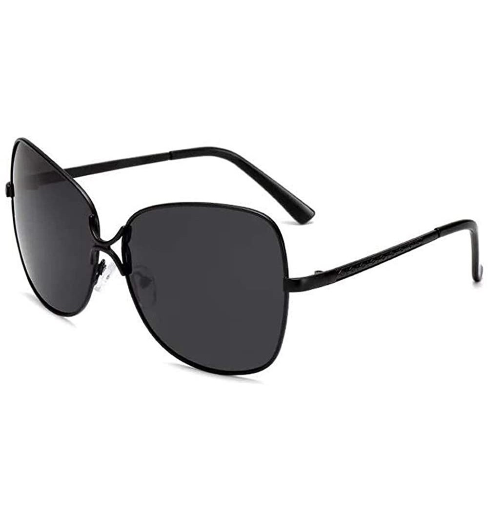 Round Sunglasses Unisex retro Designer Style for men and women polarized uv protection Sun glasses - CU18RX6G4K9 $11.32