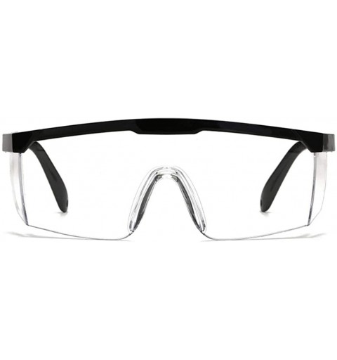 Goggle Goggles Safety Protective Goggles Dust-Proof Breathable Dustproof Glassess - CZ1970CY3OQ $24.18