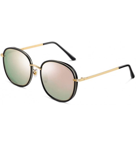 Sport Sunglasses Sunglasses Polarized Ladies Fashion - Pink - C918WDLKN46 $91.39