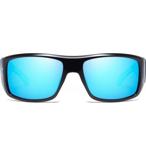Goggle DESIGN Men Classic Polarized Sunglasses Male Sport Fishing Shades Eyewear UV400 Protection - CK18AL9N9SC $10.60