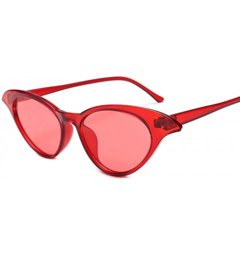 Aviator Sunglasses Women Luxury Brand Original Design Sun Glasses Female Cute Sexy C1 - C11 - CR18YLYWAQZ $14.09