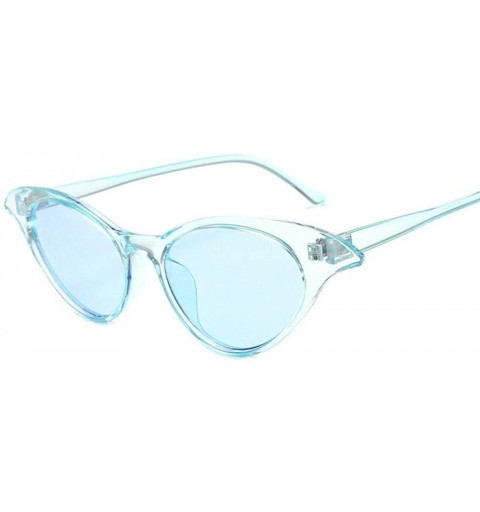 Aviator Sunglasses Women Luxury Brand Original Design Sun Glasses Female Cute Sexy C1 - C11 - CR18YLYWAQZ $14.09