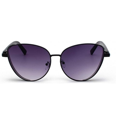 Wrap Classic Polarized Aviator Sunglasses UV Retro Shades for Women Men Sunglasses for Women - Purple - C1197RIRWDQ $17.10