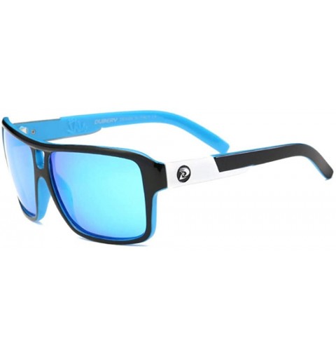 Sport Men's Polarized Sunglasses Outdoor Driving Men Women Sport Glasses New Durable Unbreakable Frame by 2DXuixsh - D - CO18...
