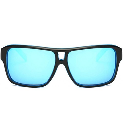 Sport Men's Polarized Sunglasses Outdoor Driving Men Women Sport Glasses New Durable Unbreakable Frame by 2DXuixsh - D - CO18...