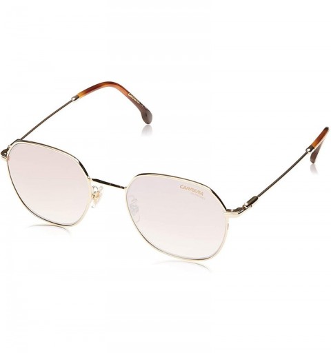 Sport 180/F/S Oval Sunglasses - Gold Havana/Brown - C318IH42NY7 $37.34