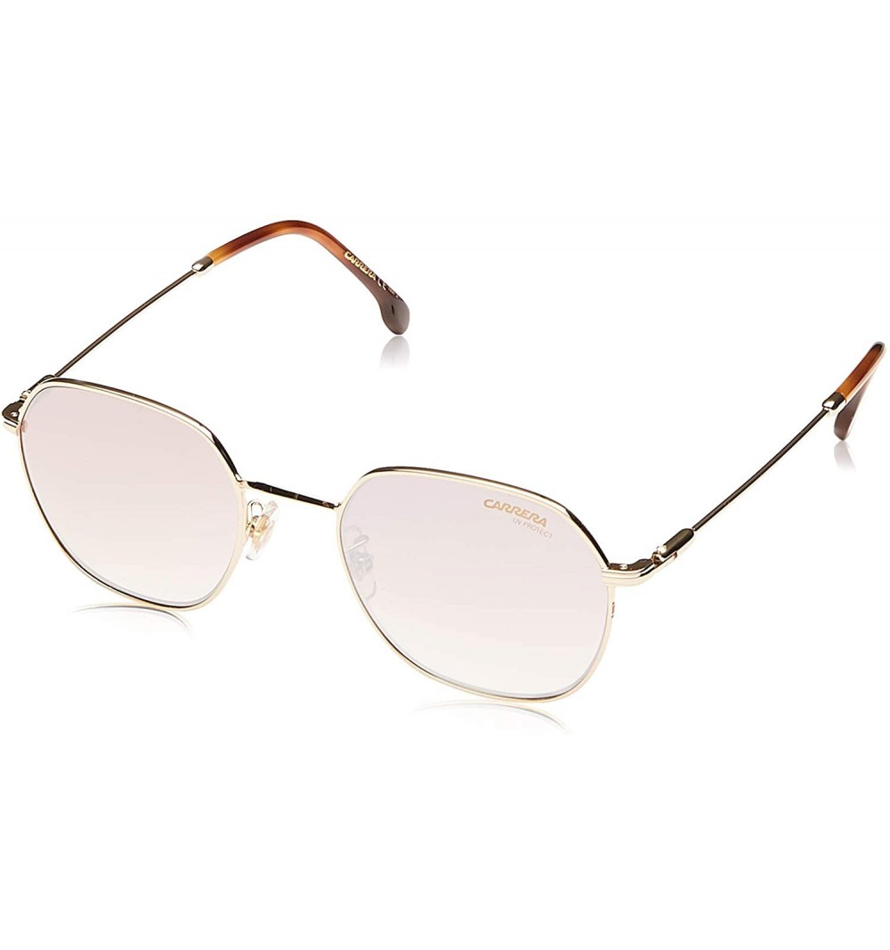 Sport 180/F/S Oval Sunglasses - Gold Havana/Brown - C318IH42NY7 $37.34