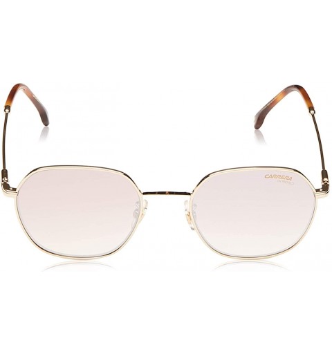 Sport 180/F/S Oval Sunglasses - Gold Havana/Brown - C318IH42NY7 $37.34